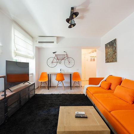 City Center-Cozy One Bedroom Apartment بوخارست المظهر الخارجي الصورة