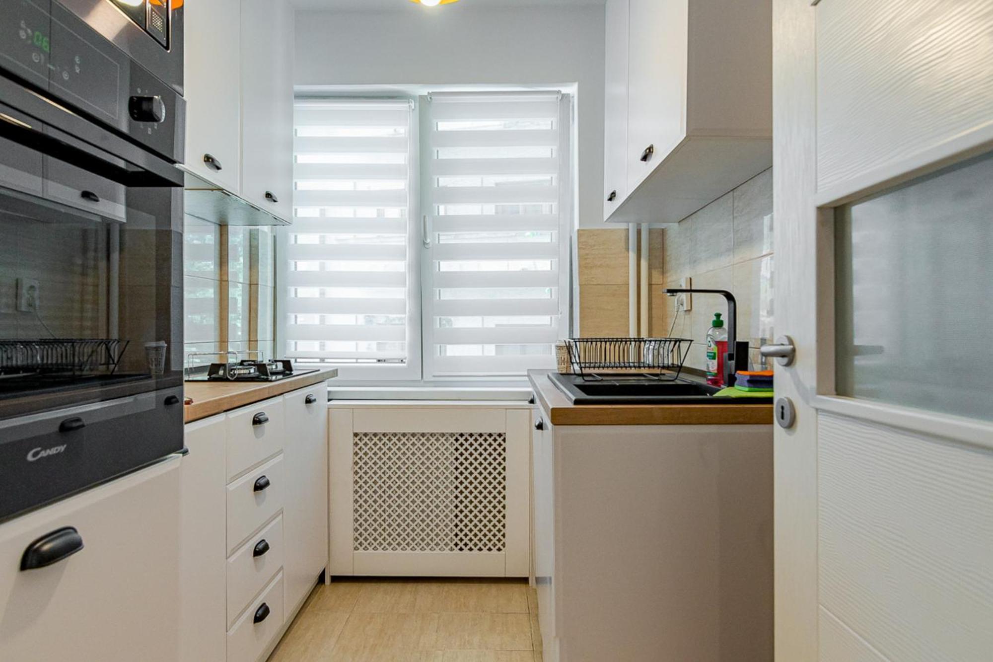 City Center-Cozy One Bedroom Apartment بوخارست المظهر الخارجي الصورة