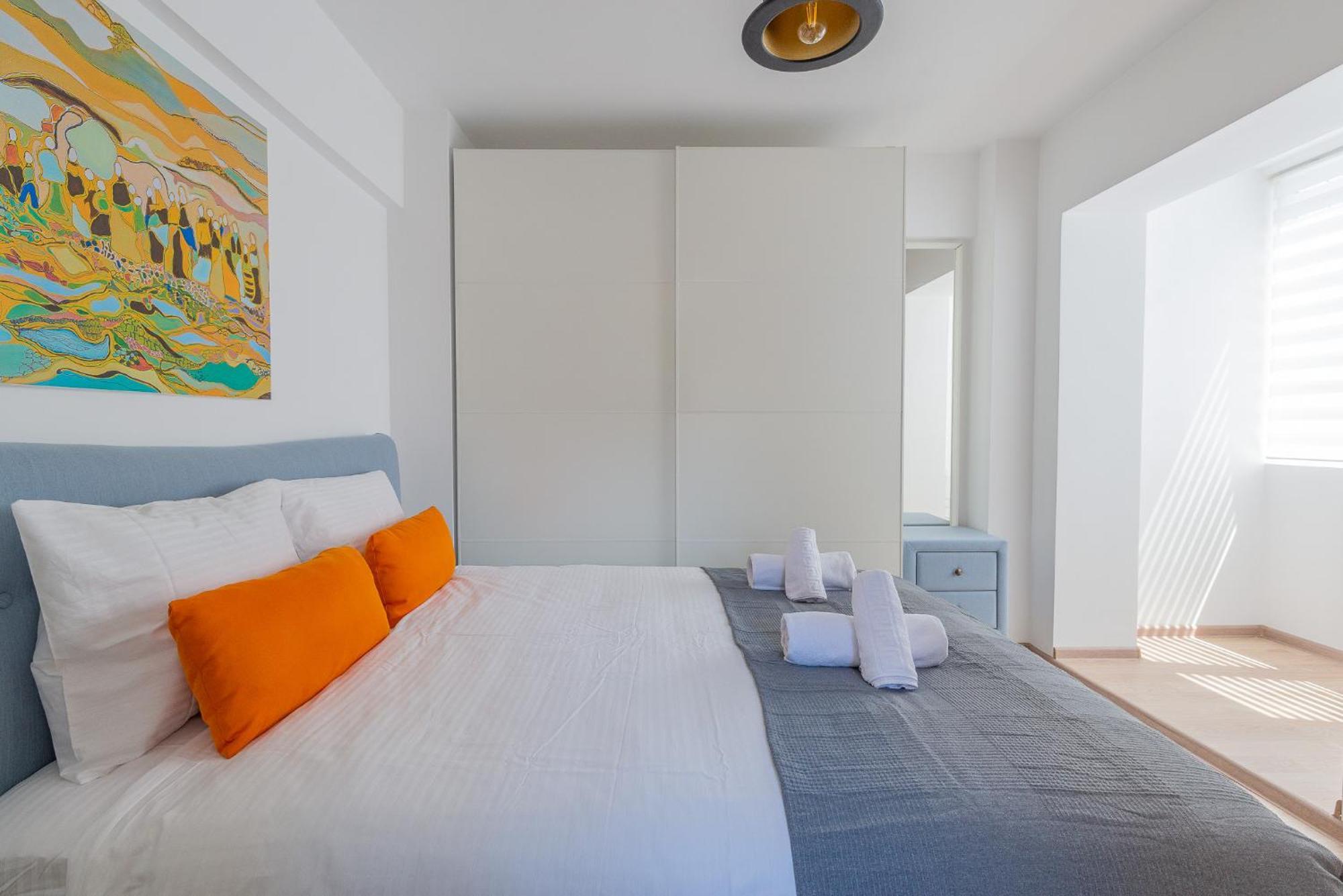 City Center-Cozy One Bedroom Apartment بوخارست المظهر الخارجي الصورة