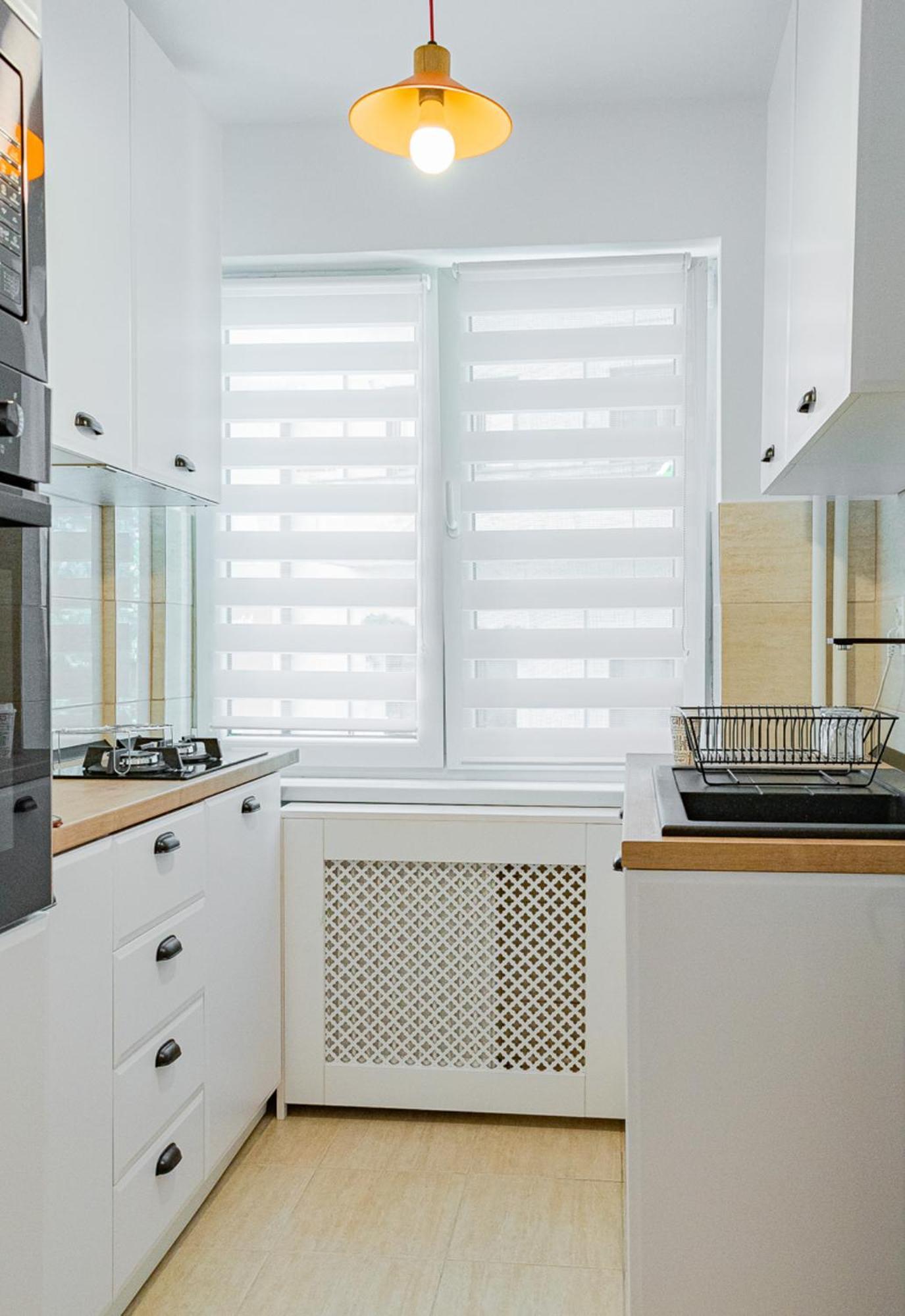 City Center-Cozy One Bedroom Apartment بوخارست المظهر الخارجي الصورة
